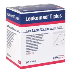 Leukomed T Plus BSN 10 x 8 cm | 300 Stück